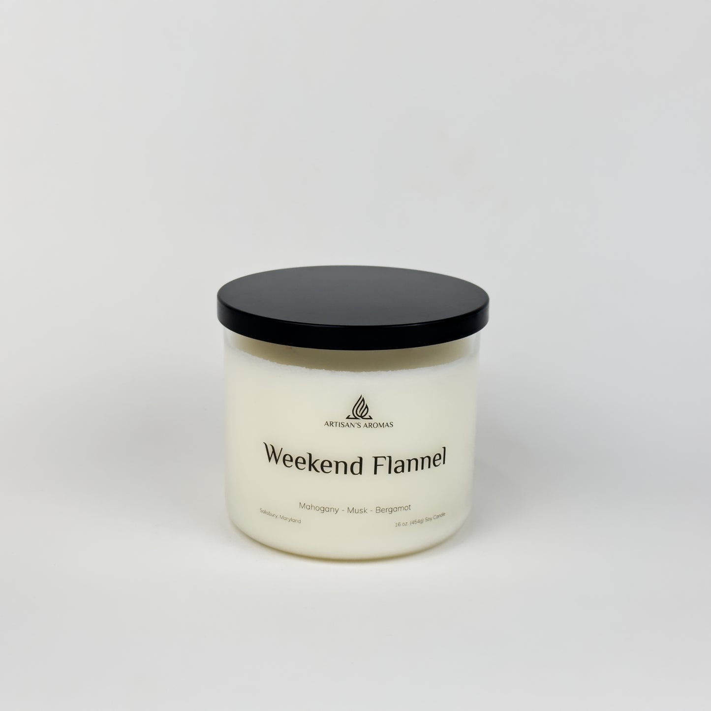Weekend Flannel