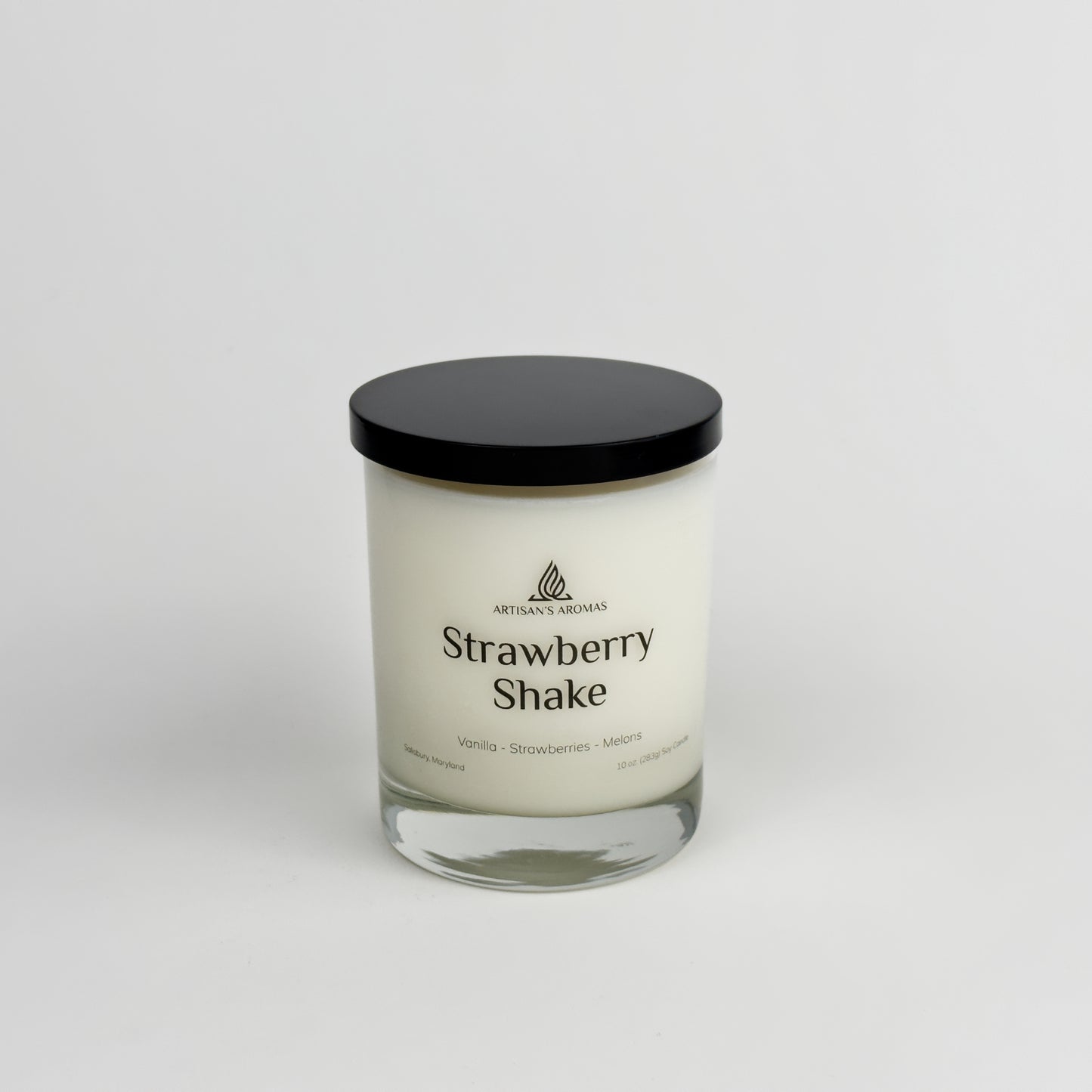 Strawberry Shake