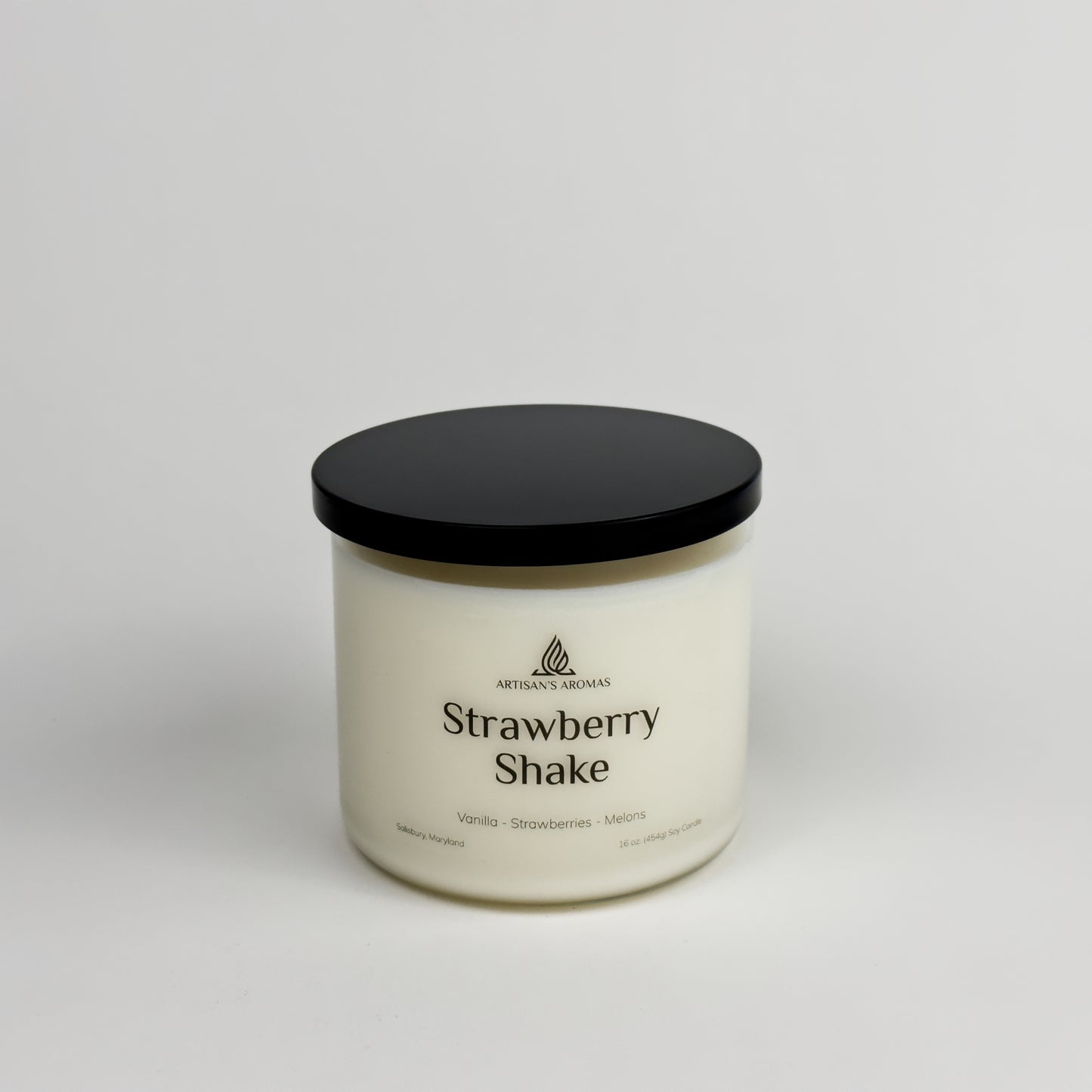 Strawberry Shake