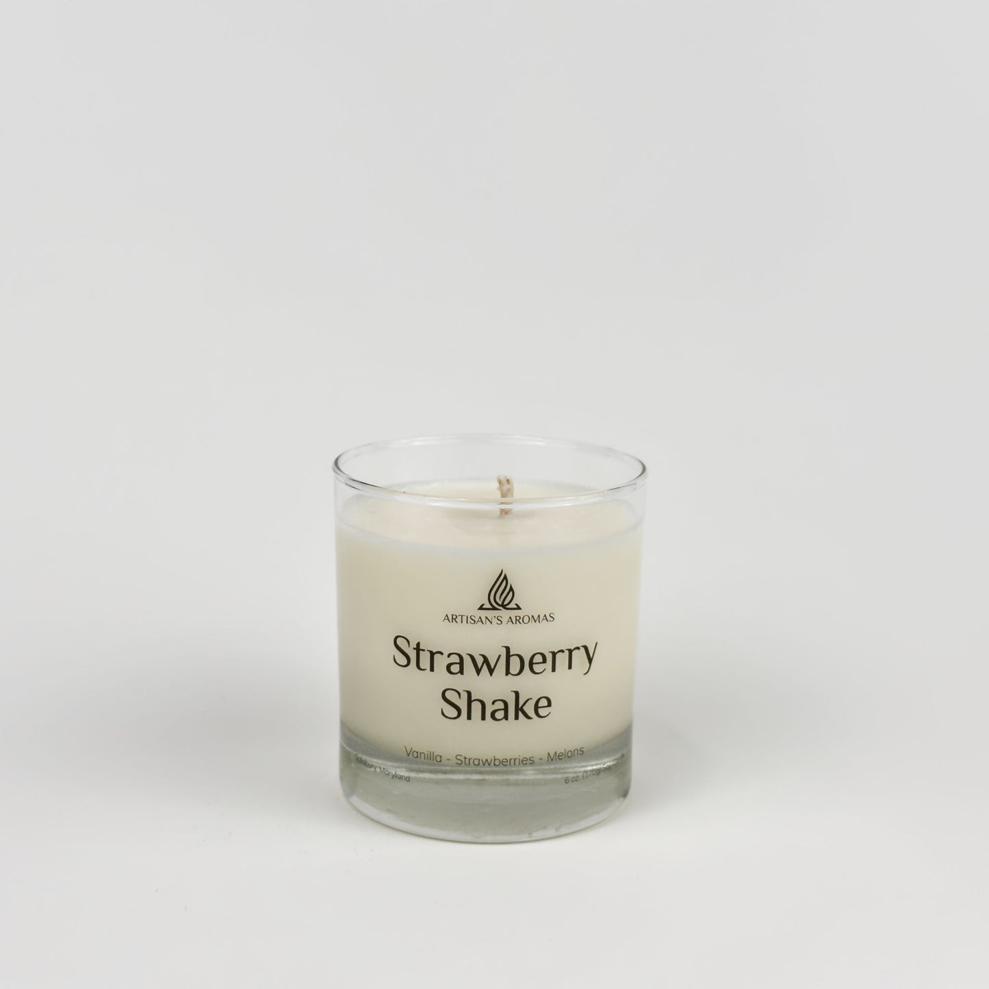 Strawberry Shake