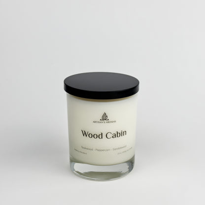 Wood Cabin